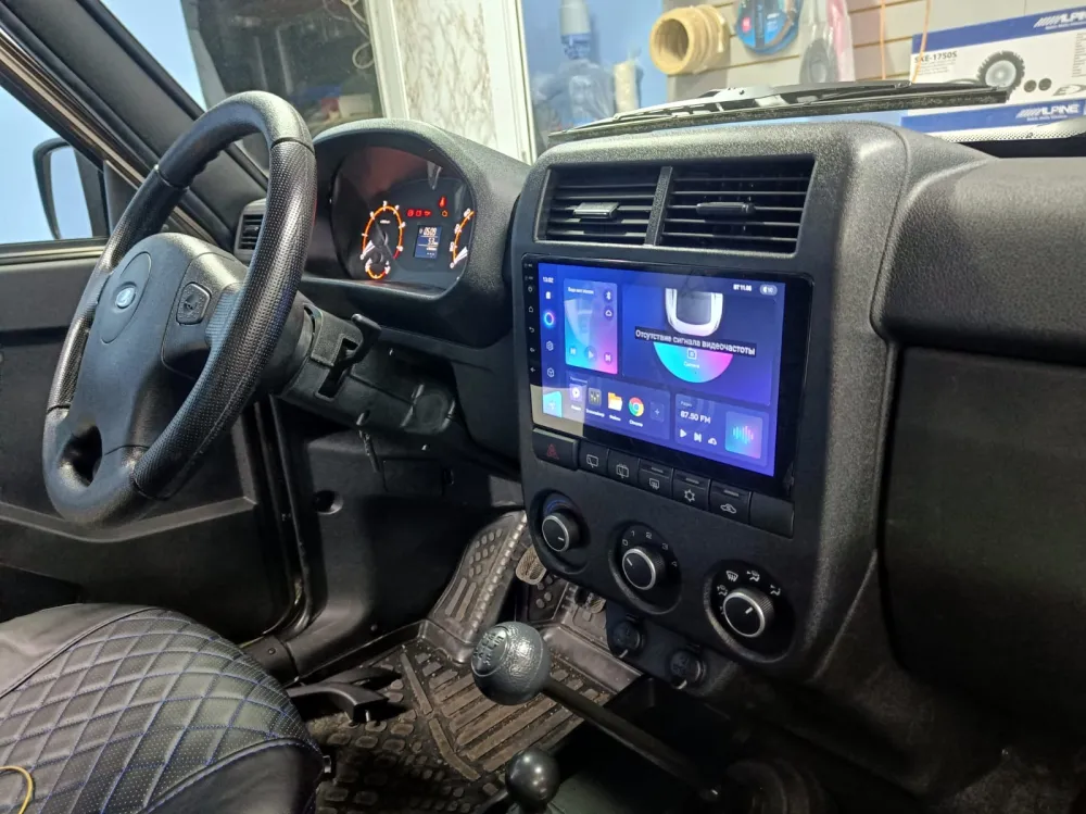 ��������� Lada Niva 2018+ Teyes CC2L Plus 2+32
